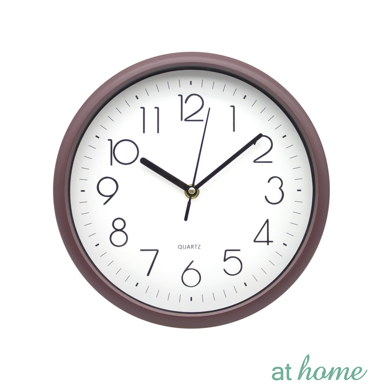 Claudette 12" Wall Clock