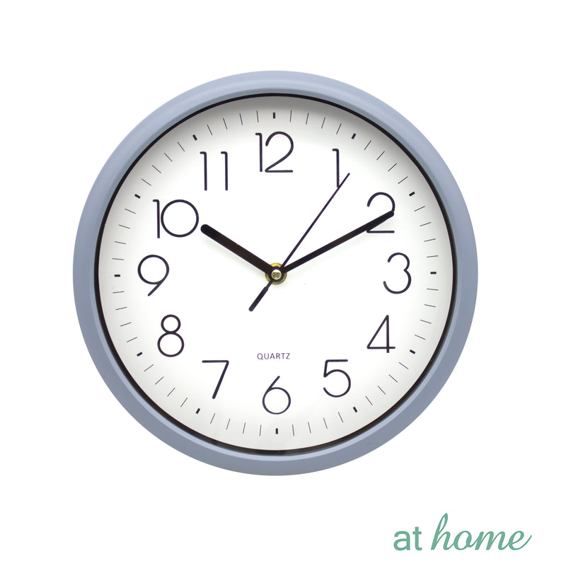 Claudette 12" Wall Clock