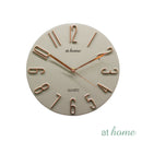 Wallace Wall Clock — Essential