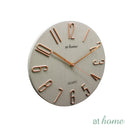 Wallace Wall Clock — Essential