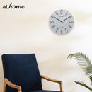 Wallace Wall Clock — Essential
