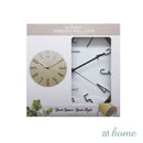 Wallace Wall Clock — Essential