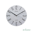 Wallace Wall Clock — Essential