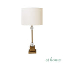 Ging Metal Table Lamp — Deluxe Pieces