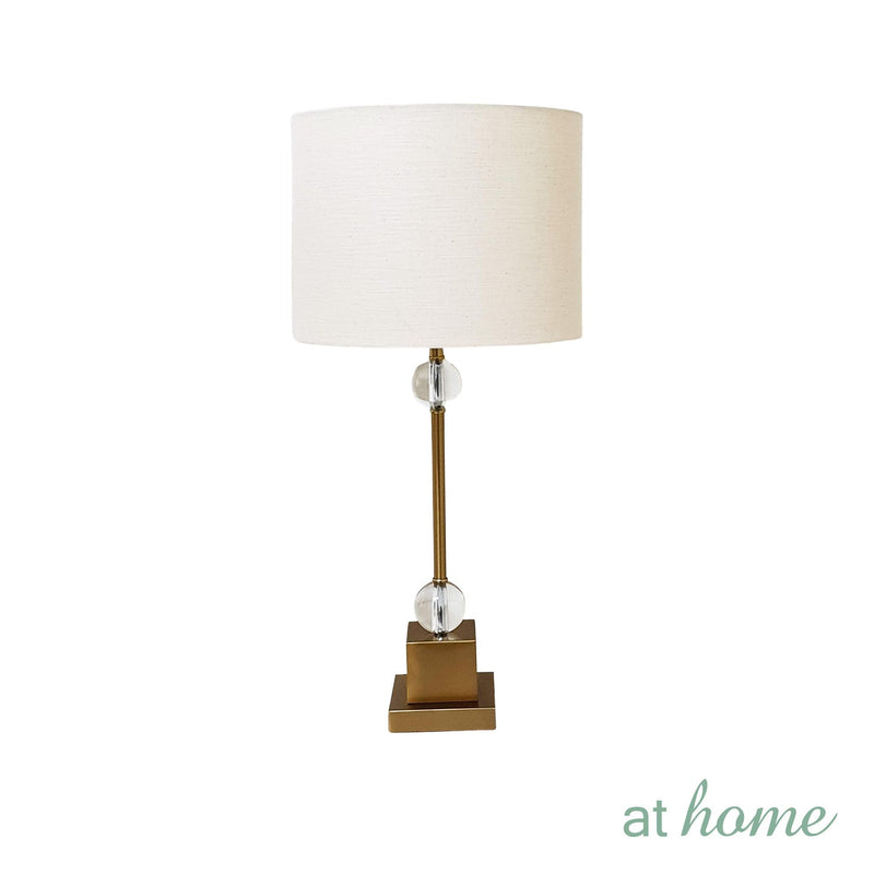 Ging Metal Table Lamp — Deluxe Pieces