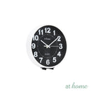 Grimm Wall Clock With Stand