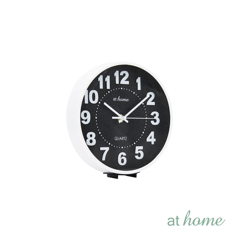 Grimm Wall Clock With Stand