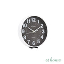 Grimm Wall Clock With Stand