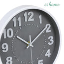 Grimm Table or Wall Clock with Stand — Essential