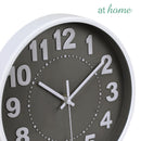 Grimm Table or Wall Clock with Stand — Essential