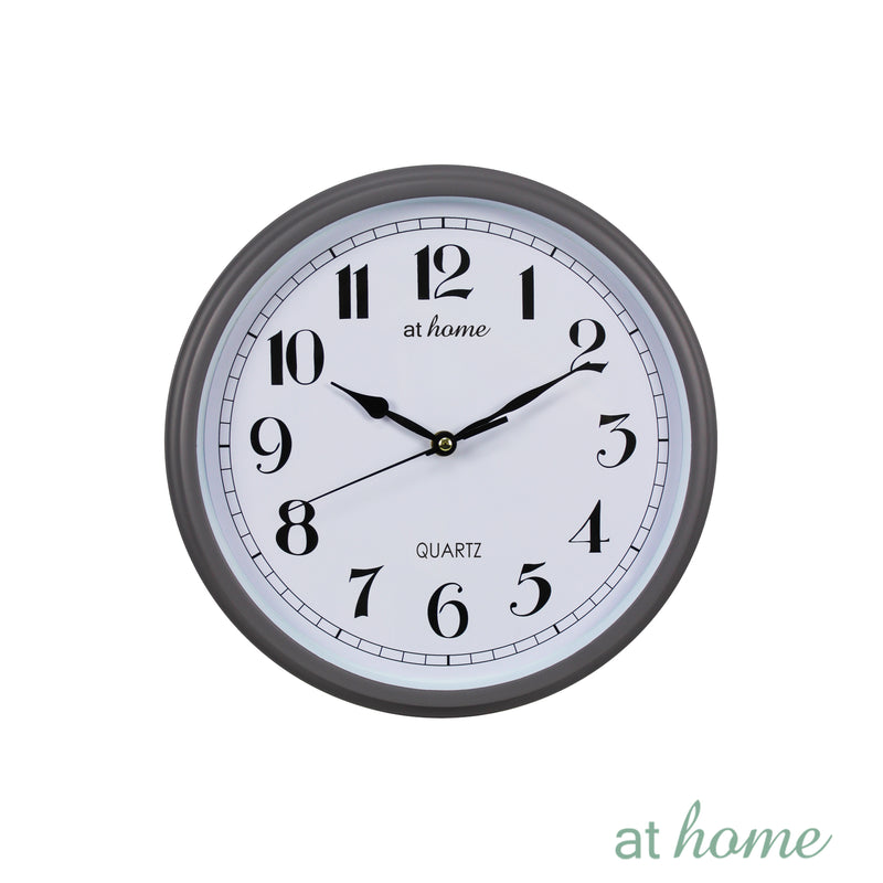 Jacklyn 12" Inches Wall Clock