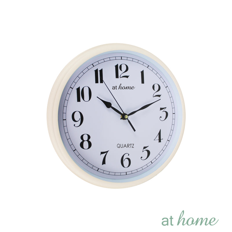 Jacklyn 12" Inches Wall Clock