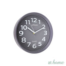 Jackie 9.8" Inches Wall Clock