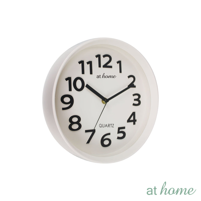 Jackie 9.8" Inches Wall Clock