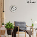 Jackie 9.8" Inches Wall Clock