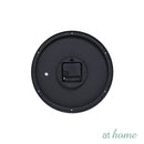 Grayson & Gail or Gabriel or Charlene 10-13in Wall Clock Analog Step Mechanism — Essential