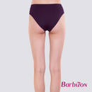 Color Your Life Seamless Mid-Waist Bikini Panty