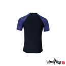 Coastal Breeze Short Sleeved Rashguard