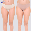 Perfect Pair 2-in-1 Bikini Panty