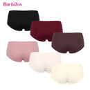 Barbizon 6-in-1 Pack Boyleg Panty