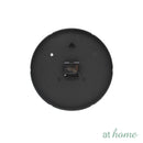 Jace & Josiah Wall Clock 12in Analog Sweep Mechanism