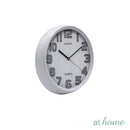 Jace/Josiah 12" Wall Clock