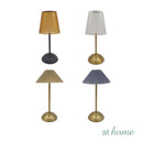 Wynn & Winona Novelty Metal Table Lamp Dimmable LED Lighting