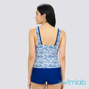 Marina Bleu Tankini Set