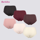 Barbizon 6-in-1 Pack Boyleg Panty
