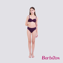 Color Your Life Seamless Mid-Waist Bikini Panty