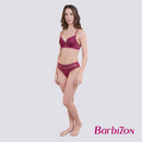 Crimson Romance Bikini Panty