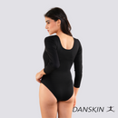 All Day Fitness Long Sleeved Bodysuit