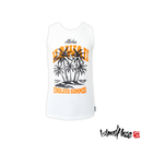 Coastal Breeze Muscle Tank Top