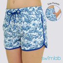 Marina Bleu Boardshorts