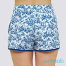 Marina Bleu Boardshorts
