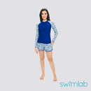Marina Bleu Boardshorts