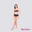 Classic Beauty Seamless Half Cup Bra No Underwire