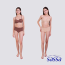 Perfect Pair 2-in-1 Half Cup Bra with Underwire