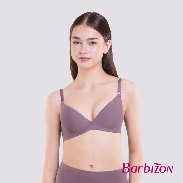 Color Your Life Seamless Non-Wire Full Cup Bra