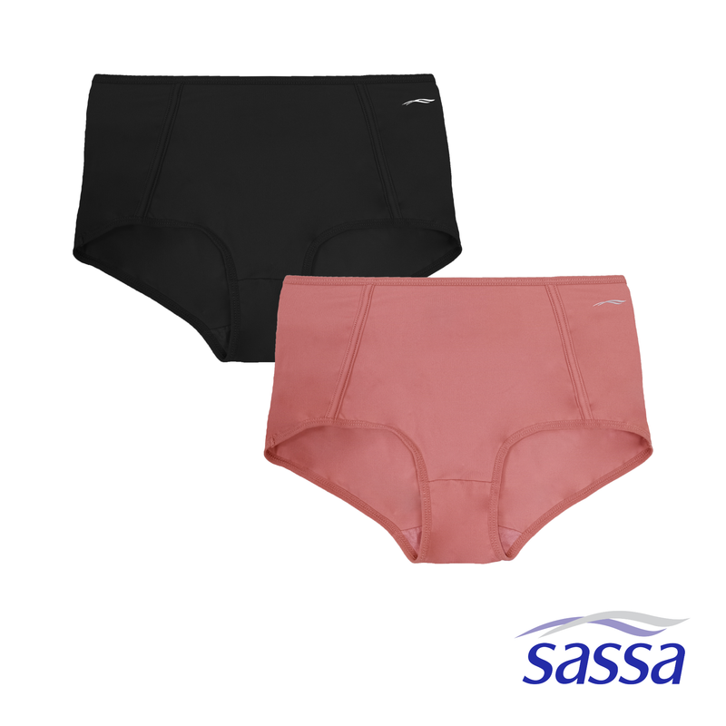 Perfect Pair 2-in-1 Boyleg Panty