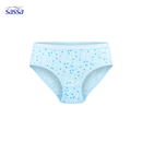 Azure Meadow 3-in-1 Bikini Panty Pack