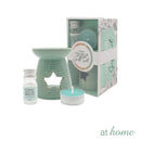 Mairwen Oil Burner Gift Set