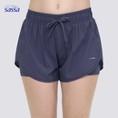 Trendy Fit Layered Shorts