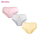 Blossoms and Bows 3-in-1 Pack Bikini Panty