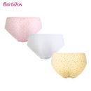 Blossoms and Bows 3-in-1 Pack Bikini Panty