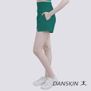 Edgy Spin Running Shorts