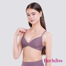 Color Your Life Seamless Non-Wire Full Cup Bra