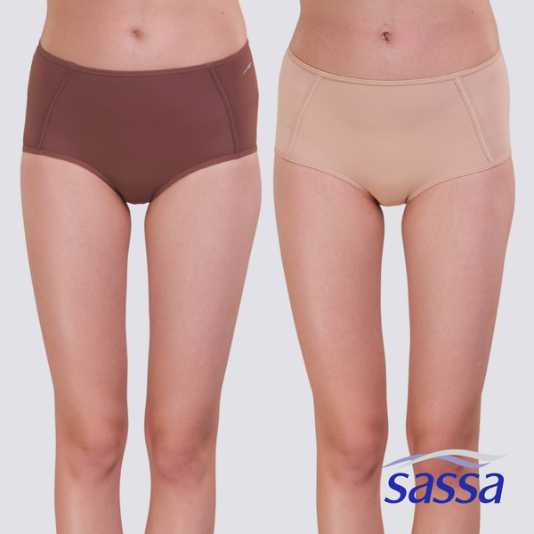 Perfect Pair 2-in-1 Boyleg Panty