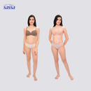 Perfect Pair 2-in-1 Bikini Panty