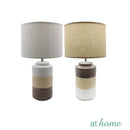 Remus 16" Ceramic Table Lamp